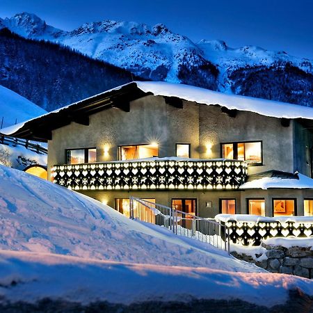 Heart - Manufaktur Appartements Sölden Kültér fotó