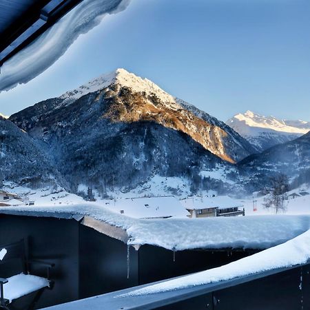 Heart - Manufaktur Appartements Sölden Kültér fotó