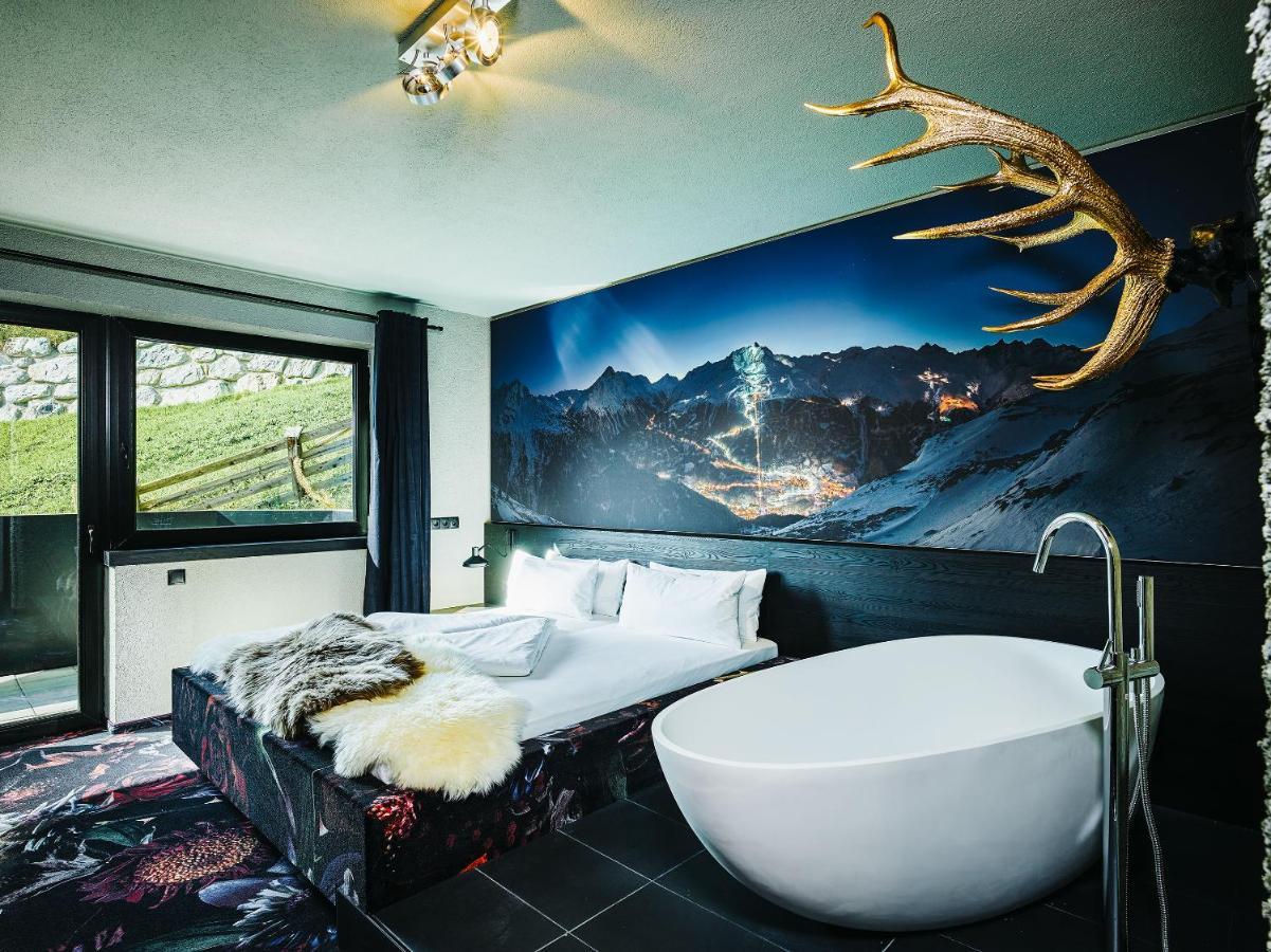 Heart - Manufaktur Appartements Sölden Kültér fotó