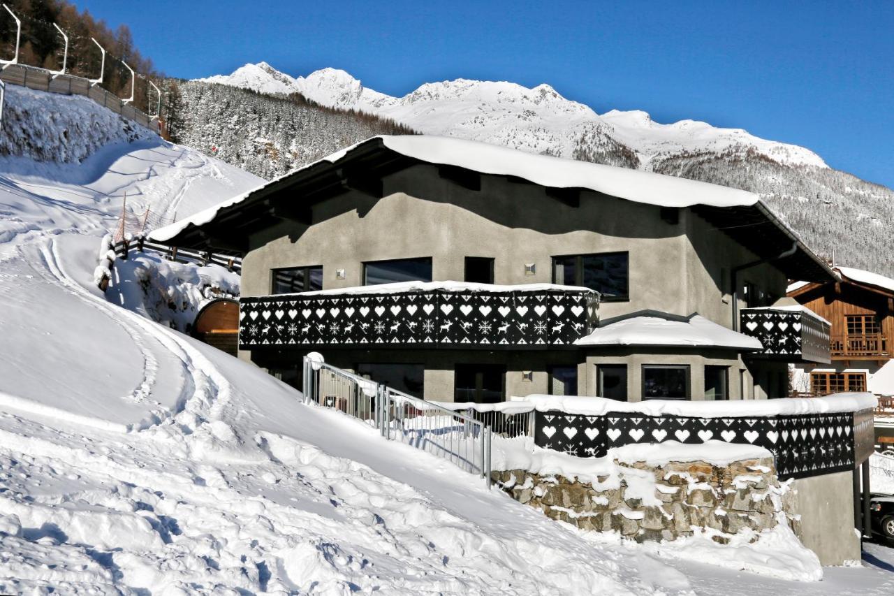 Heart - Manufaktur Appartements Sölden Kültér fotó