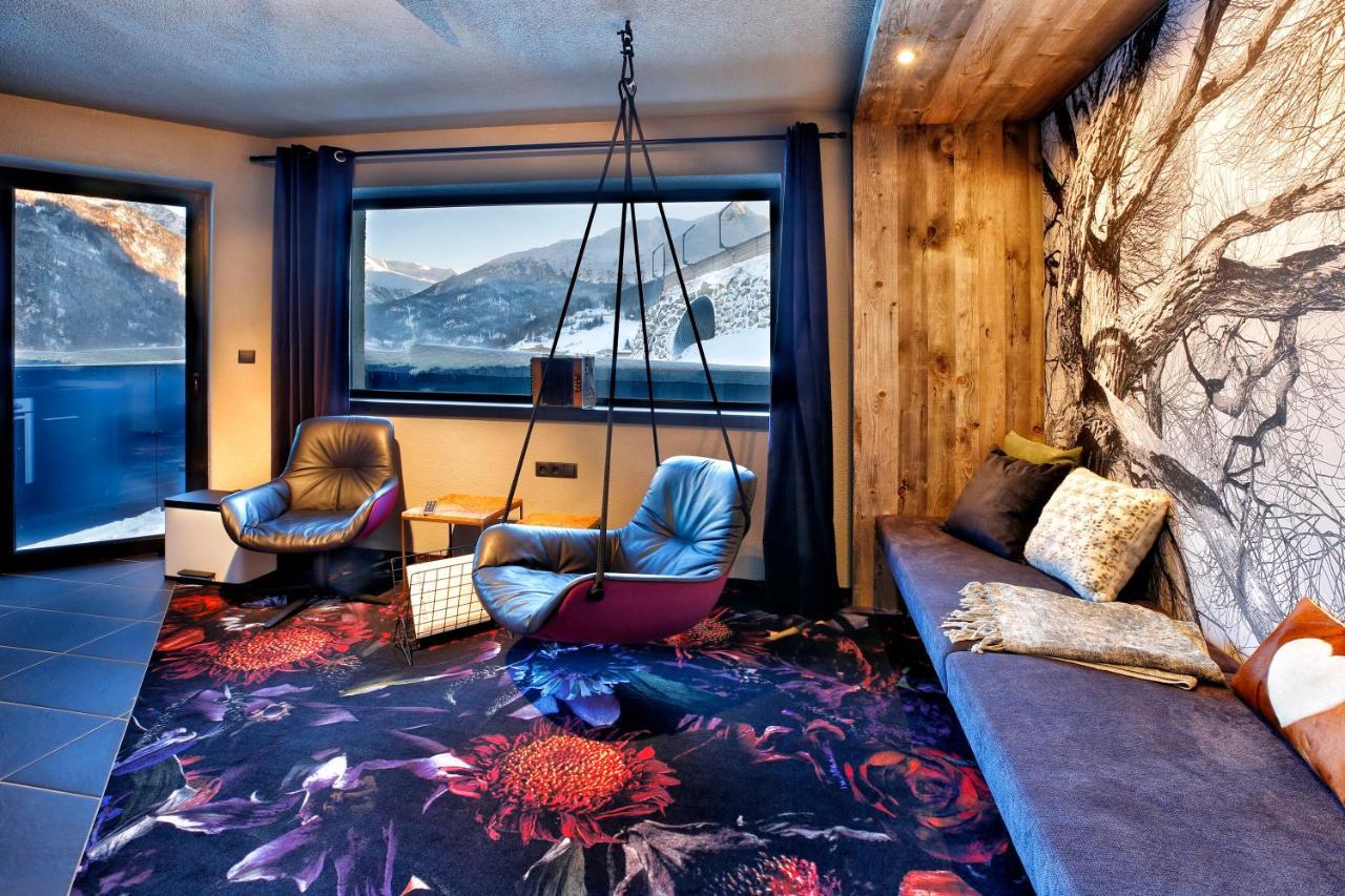 Heart - Manufaktur Appartements Sölden Kültér fotó