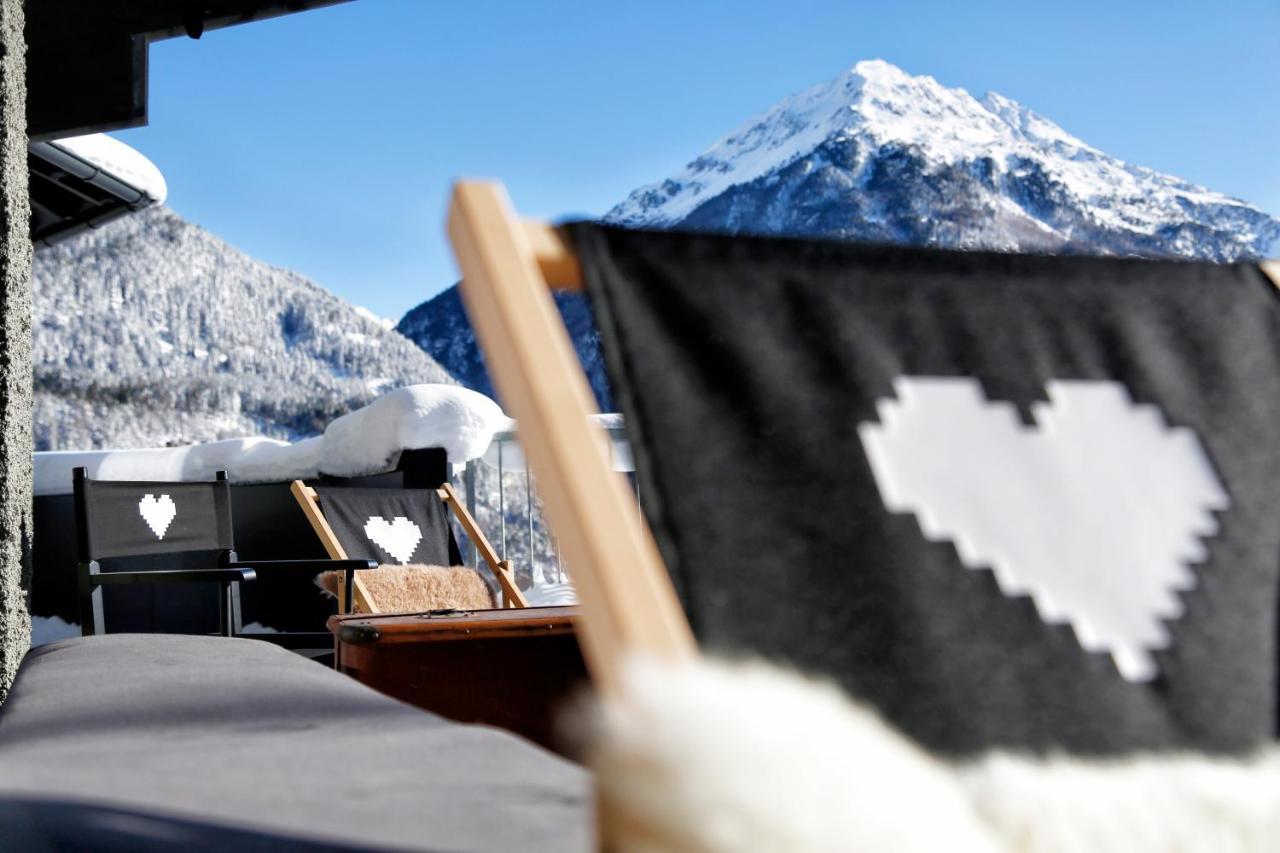 Heart - Manufaktur Appartements Sölden Kültér fotó