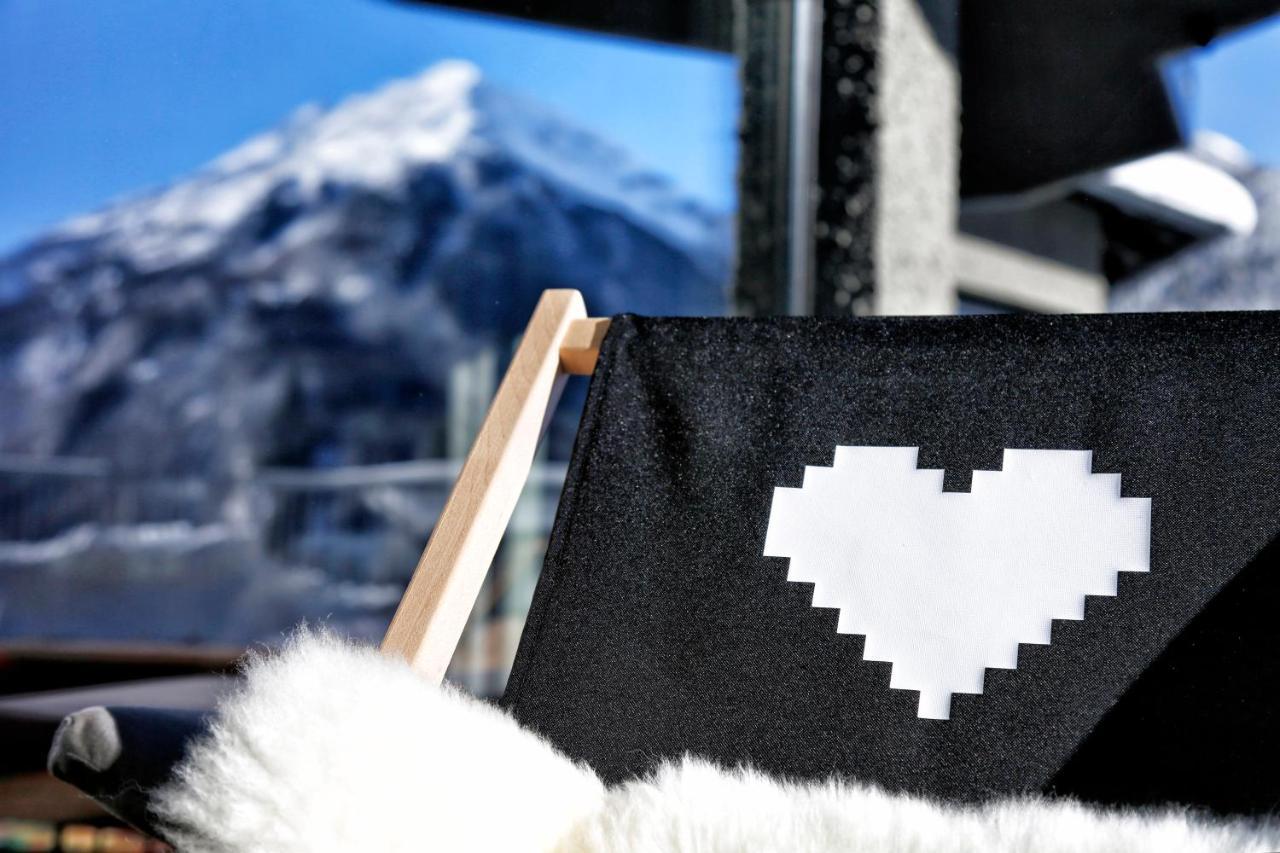 Heart - Manufaktur Appartements Sölden Kültér fotó