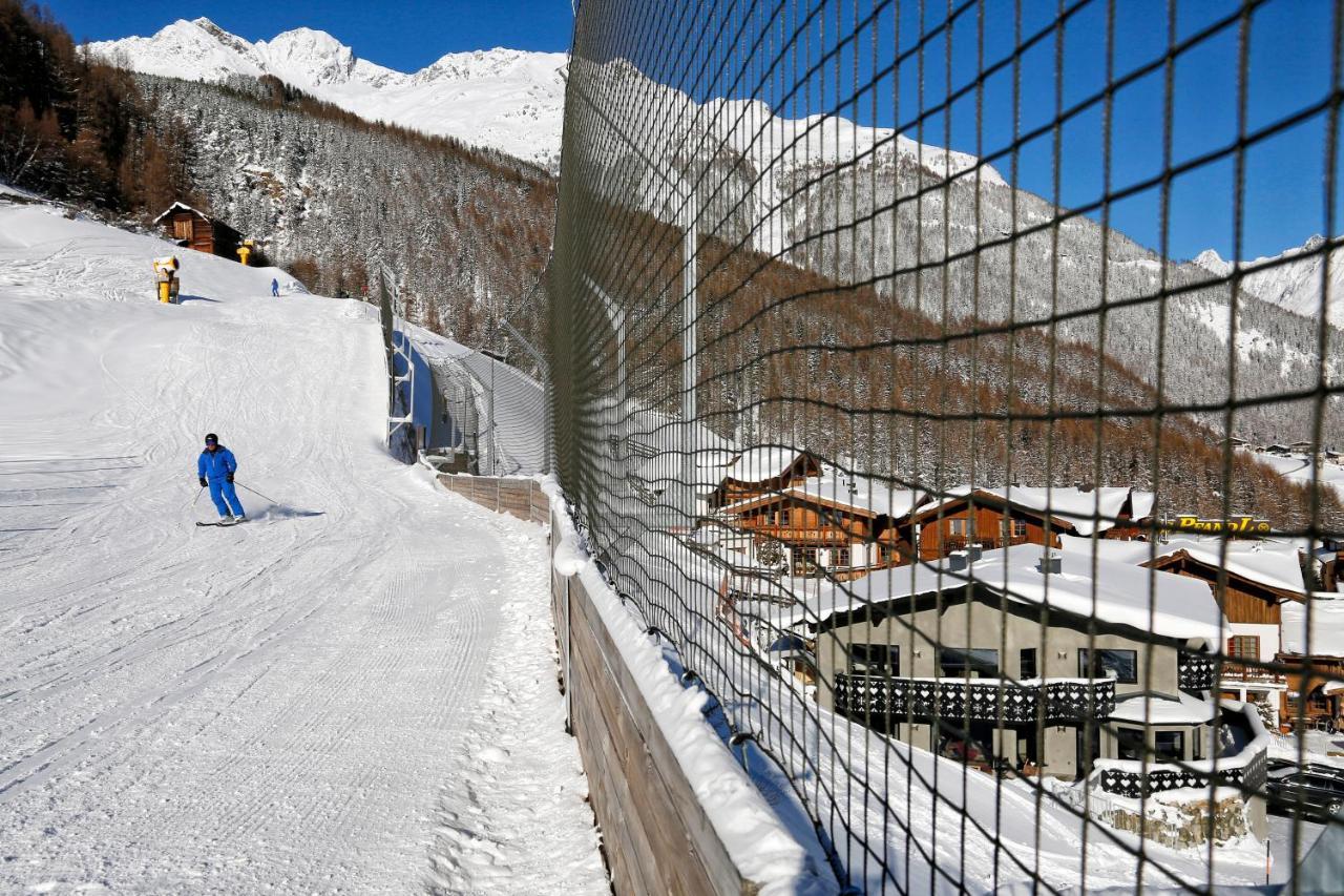 Heart - Manufaktur Appartements Sölden Kültér fotó