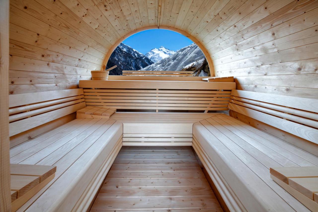 Heart - Manufaktur Appartements Sölden Kültér fotó