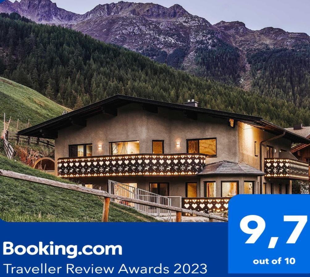 Heart - Manufaktur Appartements Sölden Kültér fotó
