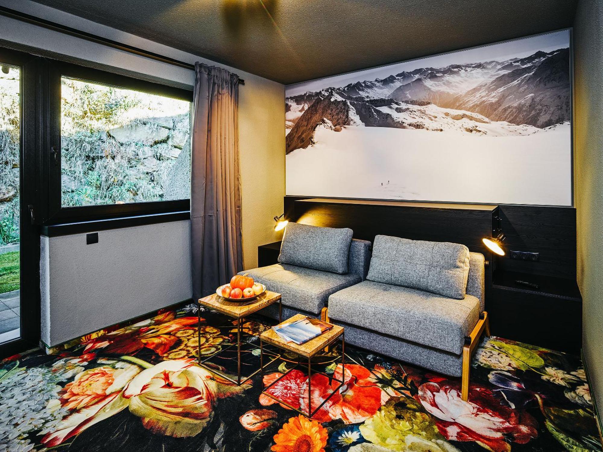 Heart - Manufaktur Appartements Sölden Kültér fotó