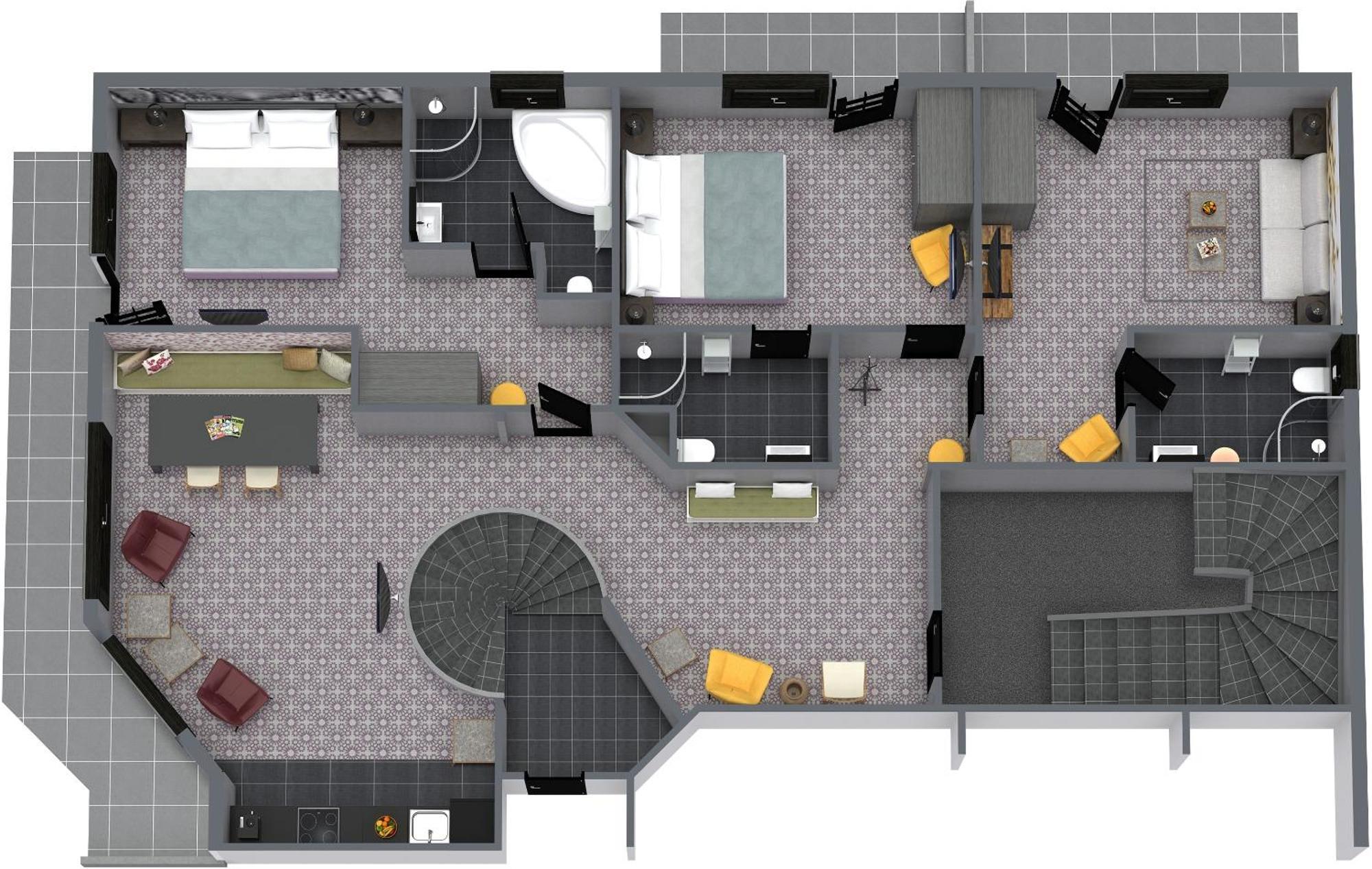 Heart - Manufaktur Appartements Sölden Kültér fotó