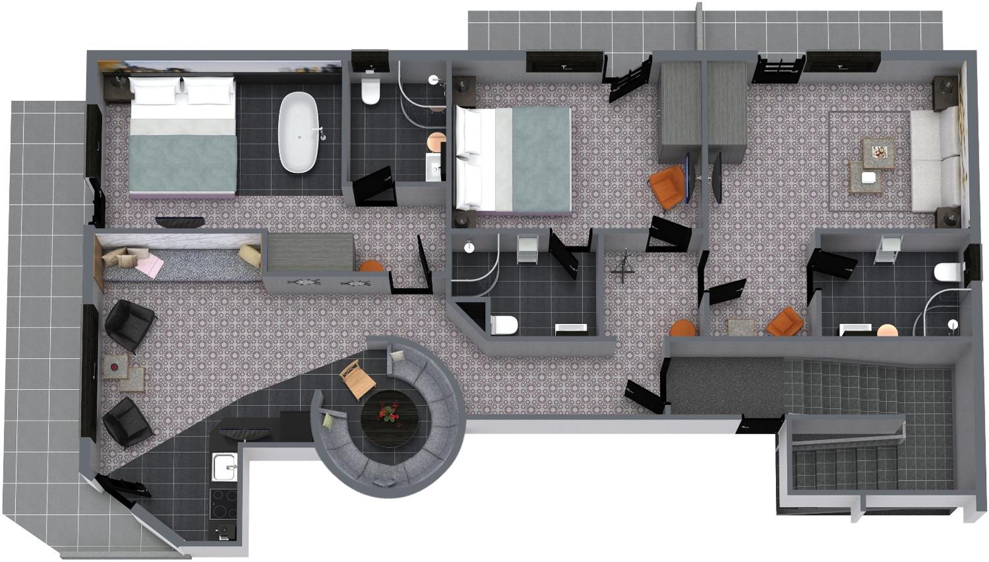 Heart - Manufaktur Appartements Sölden Kültér fotó
