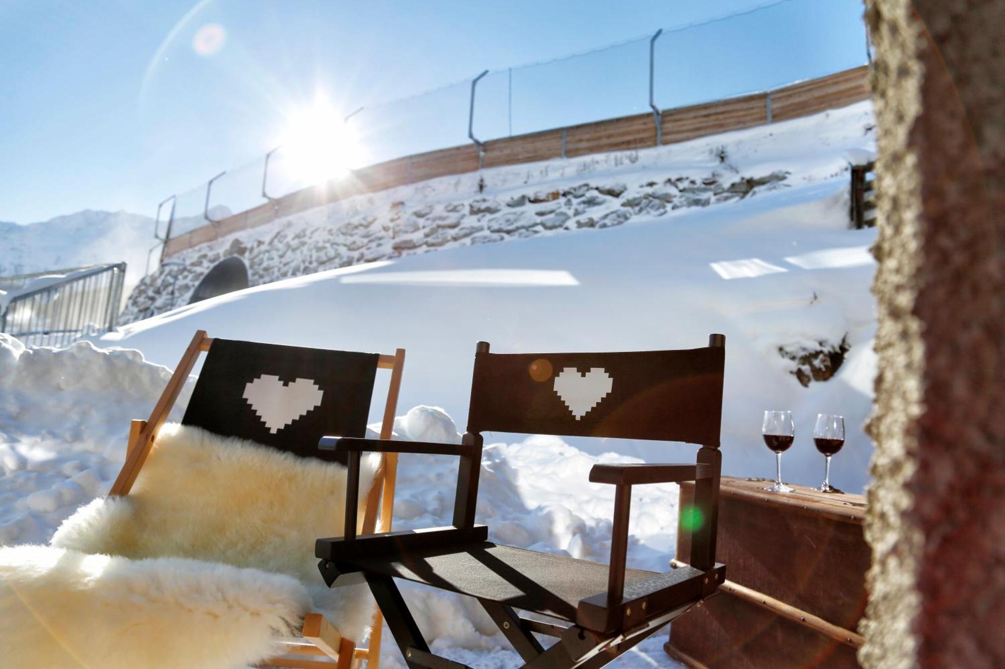 Heart - Manufaktur Appartements Sölden Kültér fotó