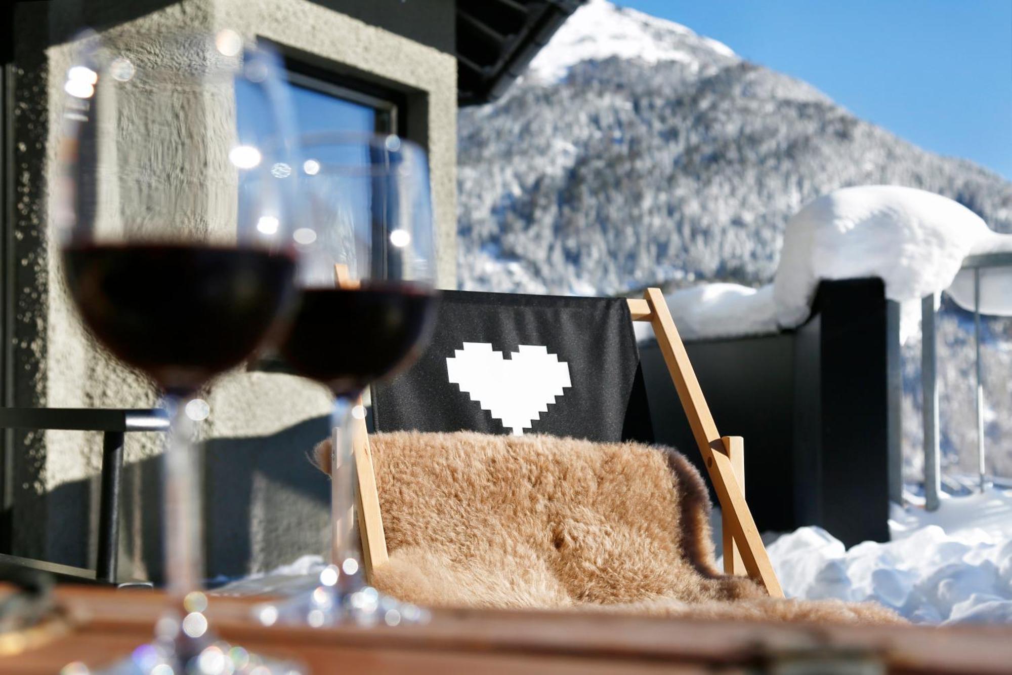 Heart - Manufaktur Appartements Sölden Kültér fotó