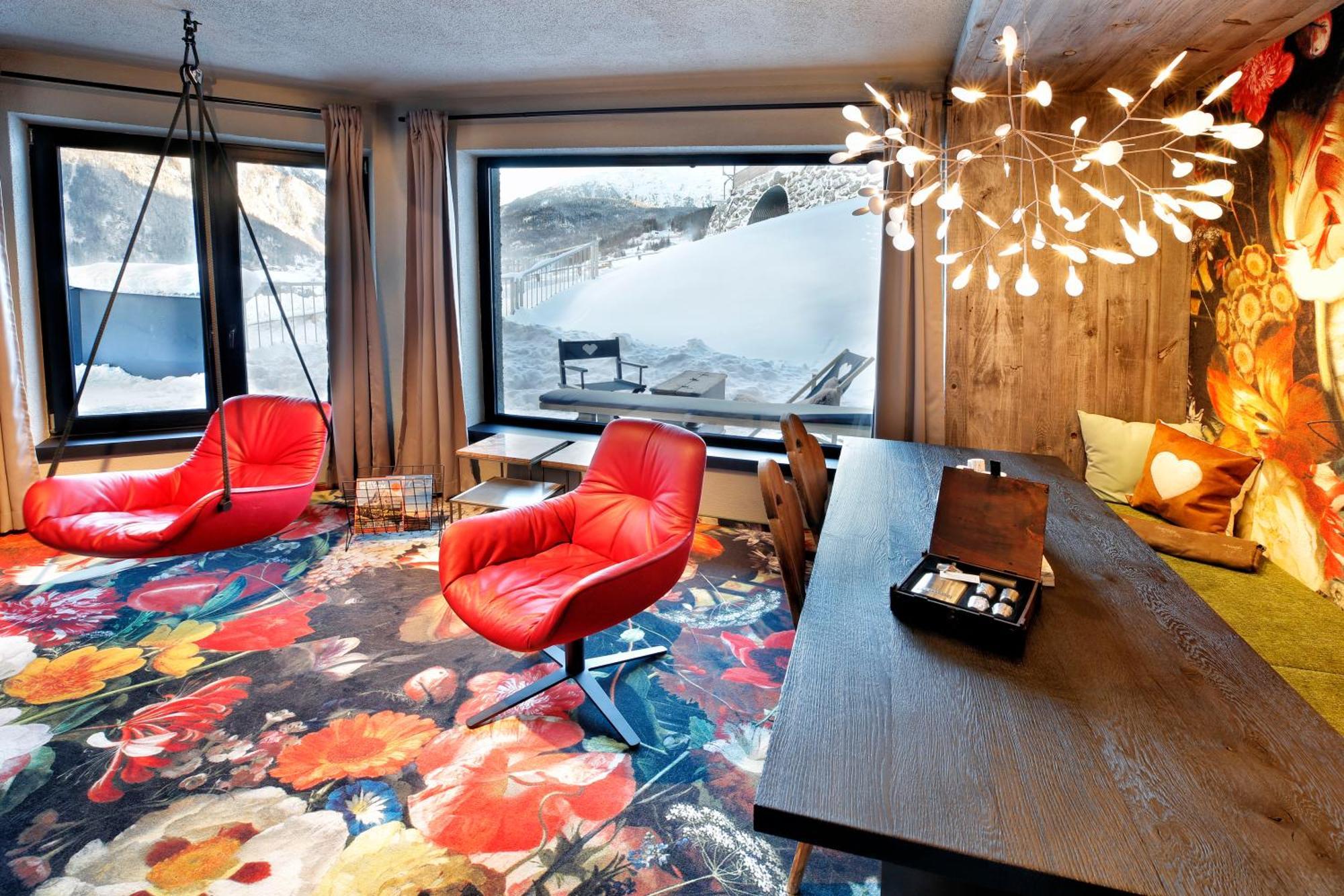Heart - Manufaktur Appartements Sölden Kültér fotó
