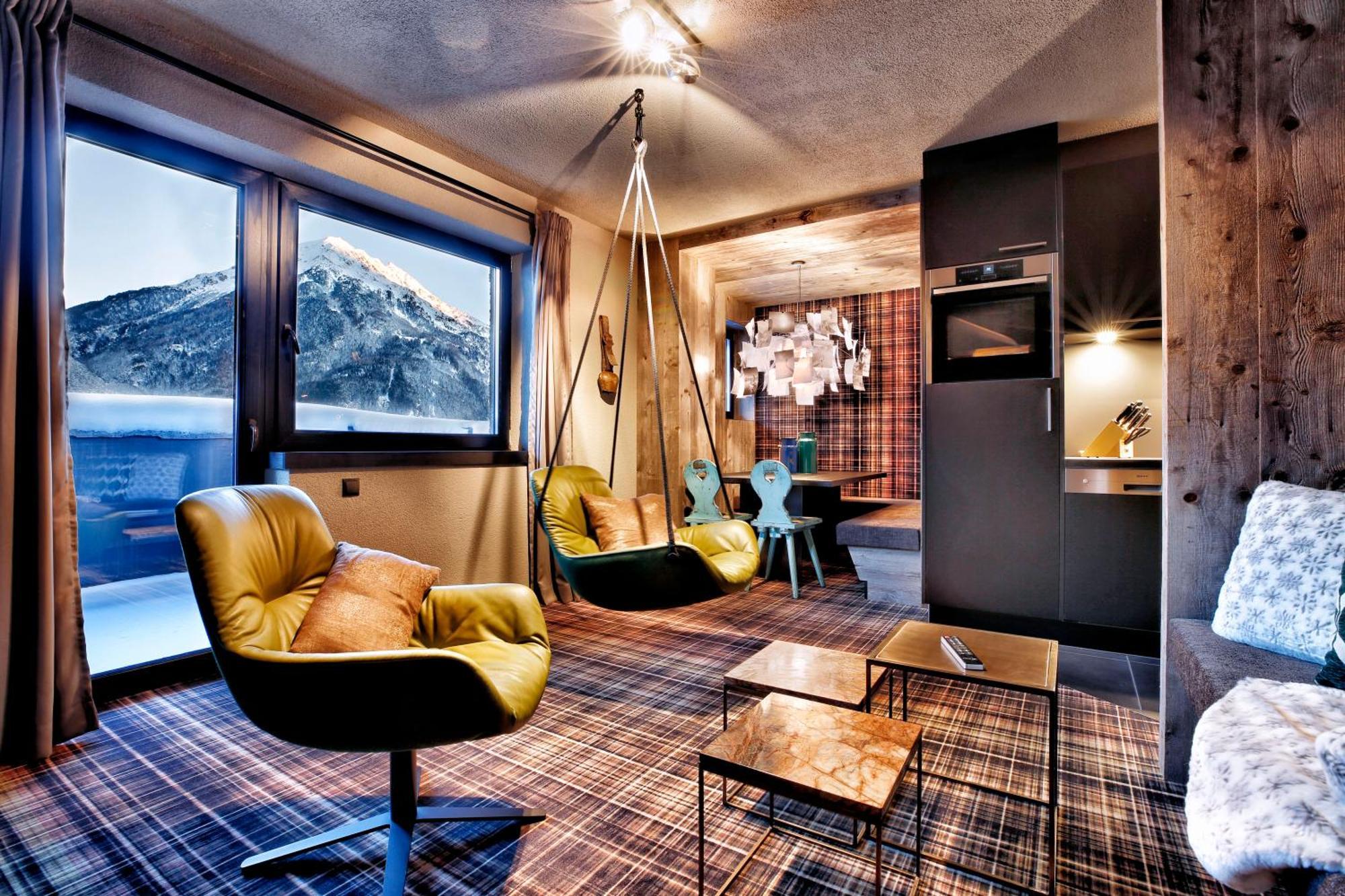 Heart - Manufaktur Appartements Sölden Kültér fotó