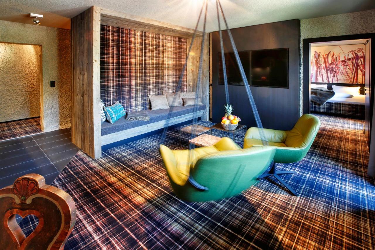 Heart - Manufaktur Appartements Sölden Kültér fotó