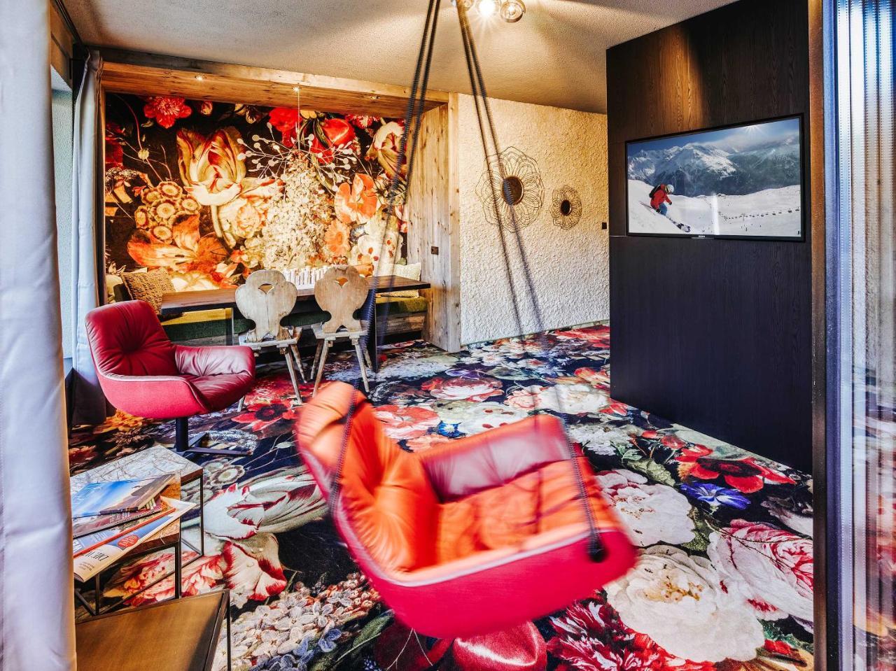 Heart - Manufaktur Appartements Sölden Kültér fotó