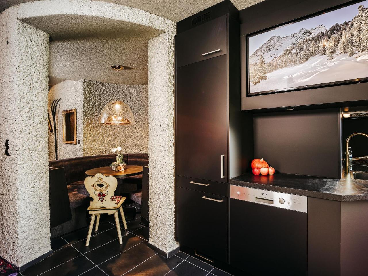 Heart - Manufaktur Appartements Sölden Kültér fotó