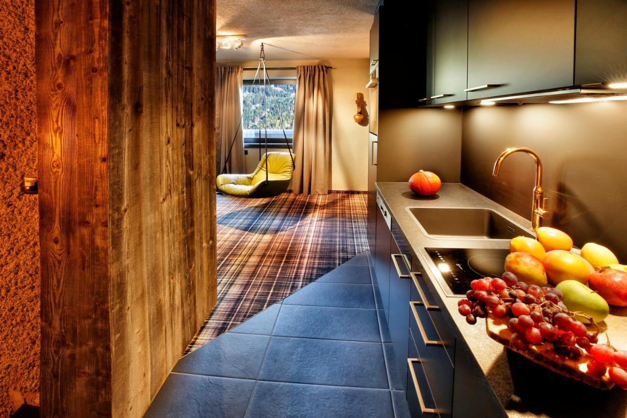 Heart - Manufaktur Appartements Sölden Kültér fotó