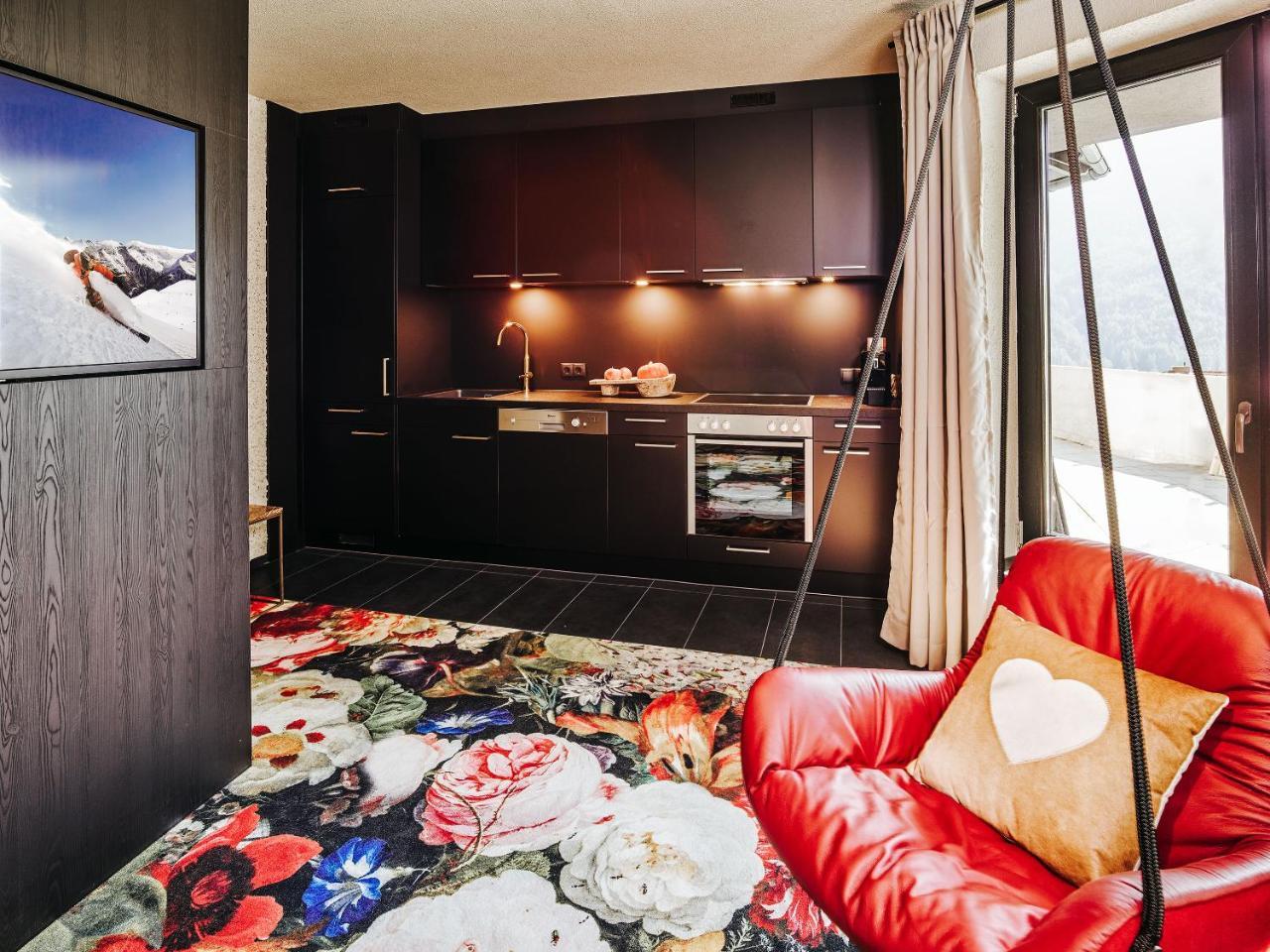 Heart - Manufaktur Appartements Sölden Kültér fotó