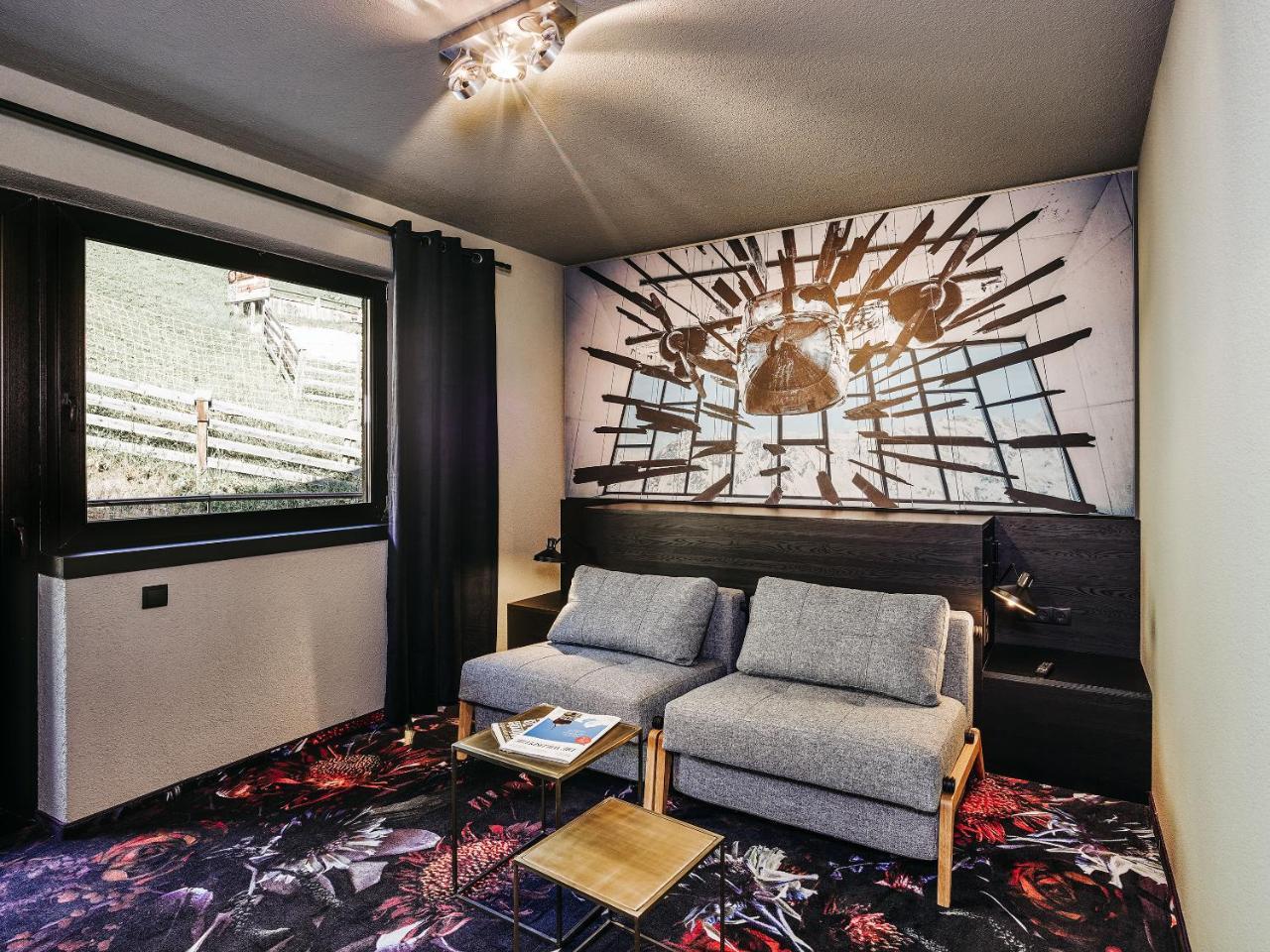 Heart - Manufaktur Appartements Sölden Kültér fotó