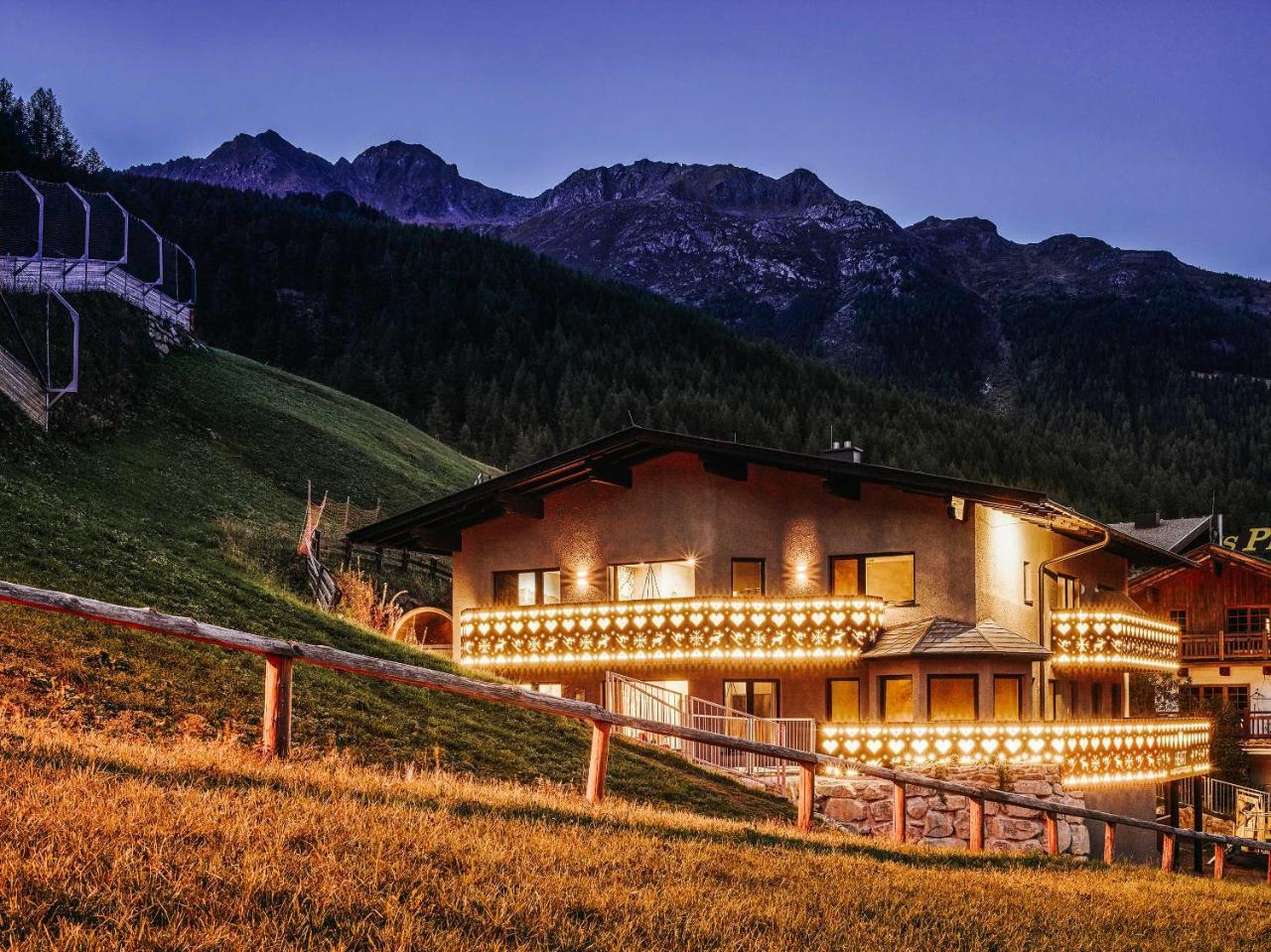 Heart - Manufaktur Appartements Sölden Kültér fotó