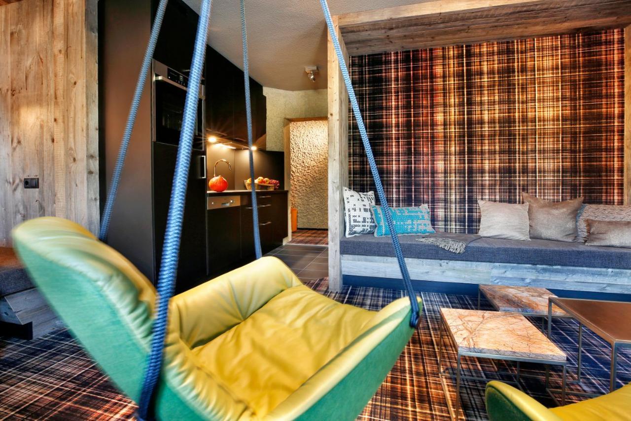 Heart - Manufaktur Appartements Sölden Kültér fotó