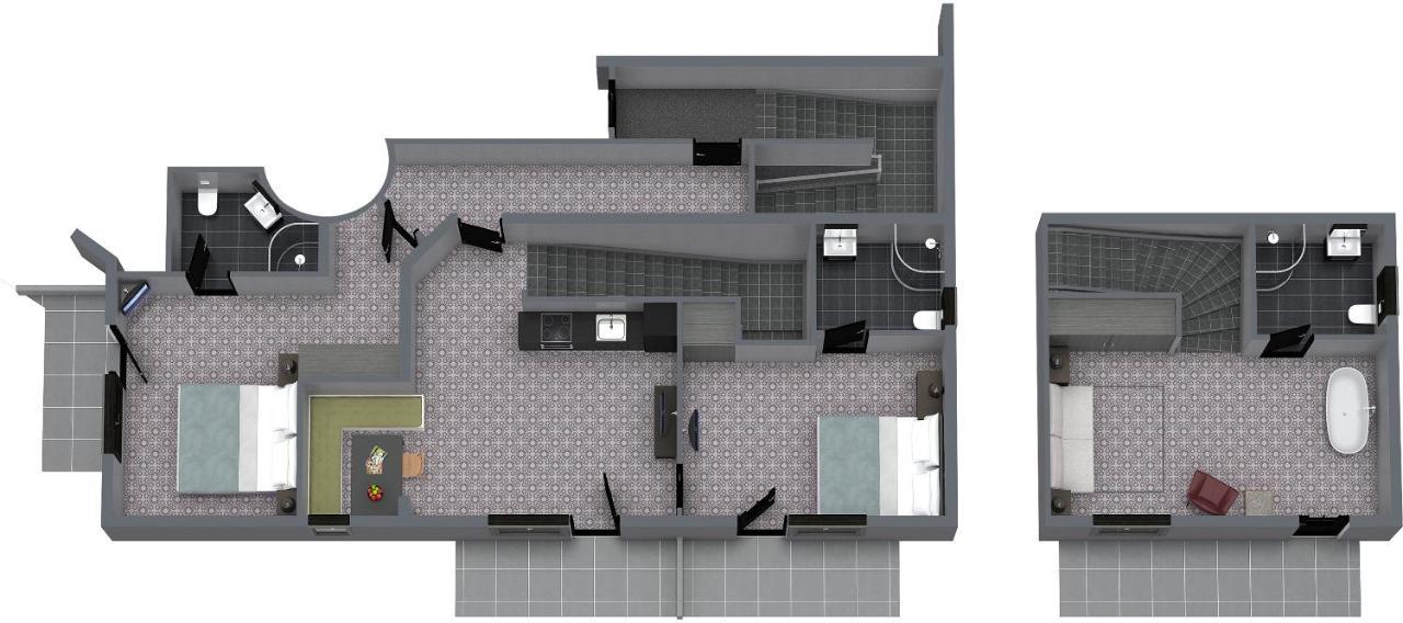 Heart - Manufaktur Appartements Sölden Kültér fotó