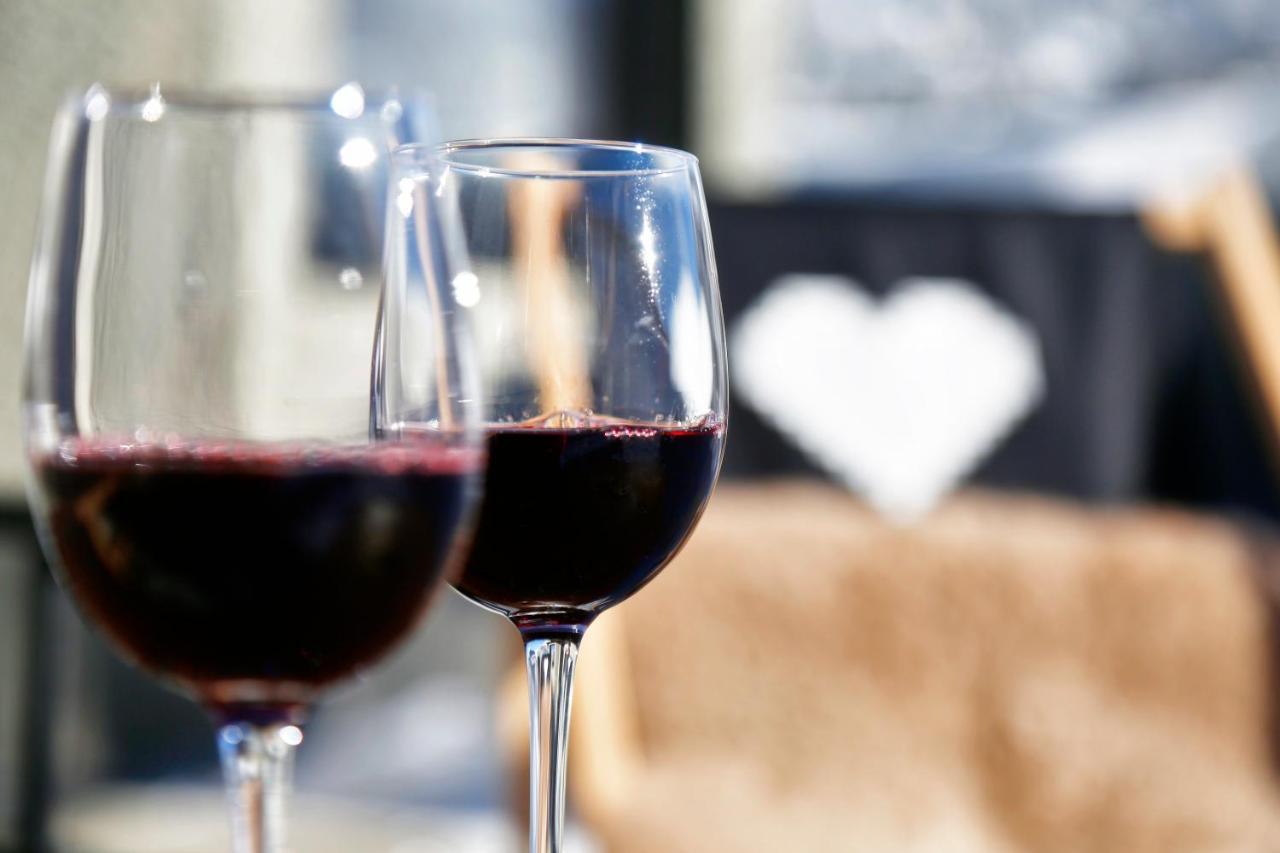 Heart - Manufaktur Appartements Sölden Kültér fotó
